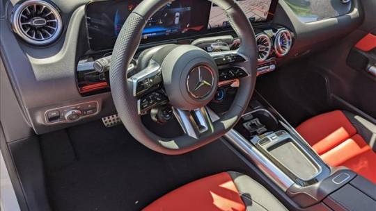 2025 Mercedes-Benz GLA