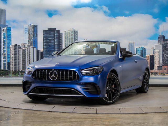 2023 mercedes-benz amg e 53 4matic