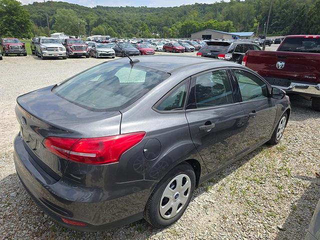 2017 ford focus s