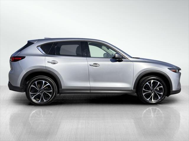 2022 mazda cx-5 2.5 s premium plus