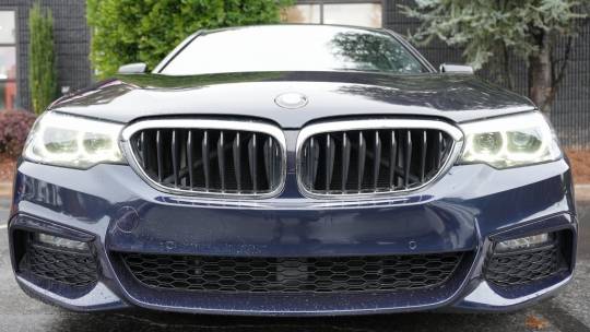 2019 BMW 5 series