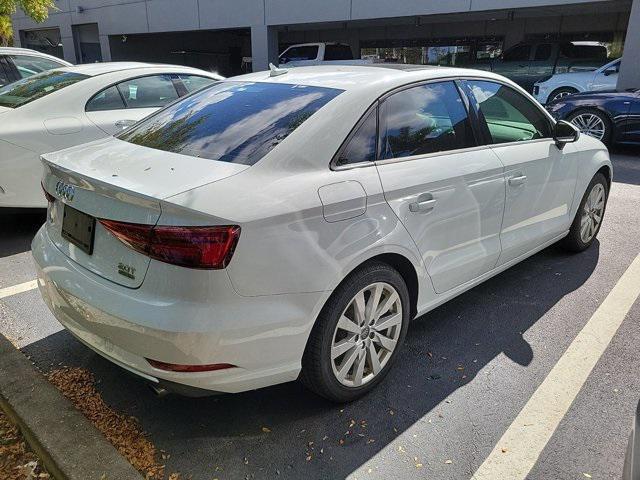 2017 audi a3 2.0t premium