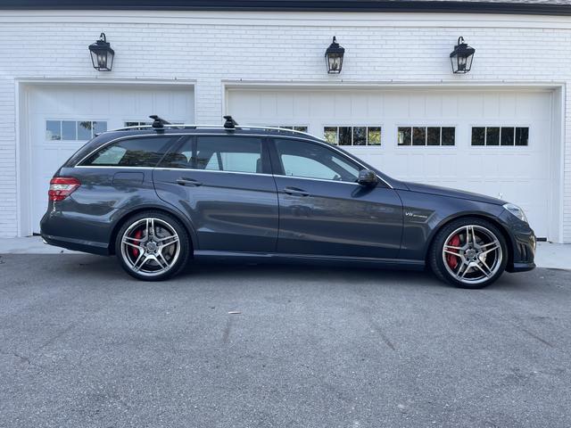 2012 mercedes-benz e-class e 63 amg