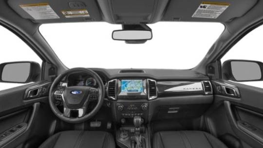 2023 Ford Ranger (North America)
