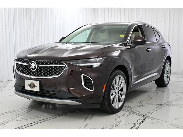 2023 buick envision avenir awd