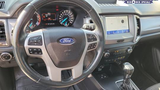 2023 Ford Ranger (North America)