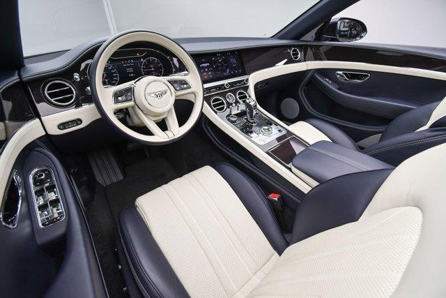 2022 bentley continental gt v8