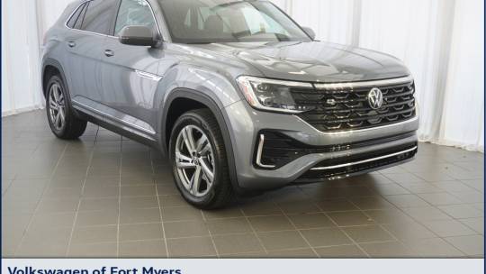 2024 Volkswagen Atlas Cross Sport