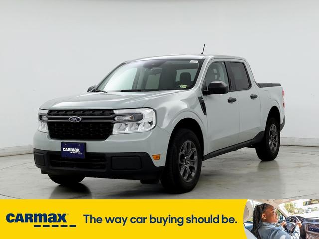 2022 ford maverick xlt