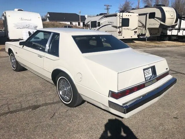 1983 chrysler imperial 34,000 origional miles