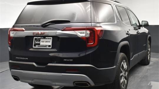 2021 gmc acadia sle