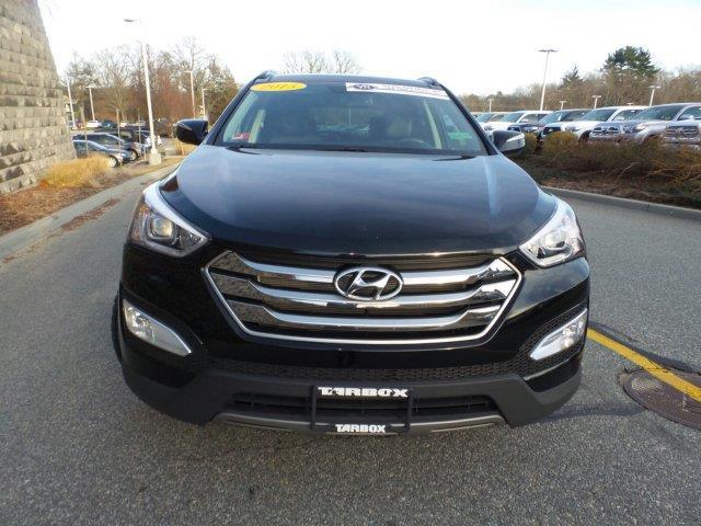 2015 hyundai santa fe sport 2.4l awd 2.4l 4dr suv for sale in north kingstown, rhode island