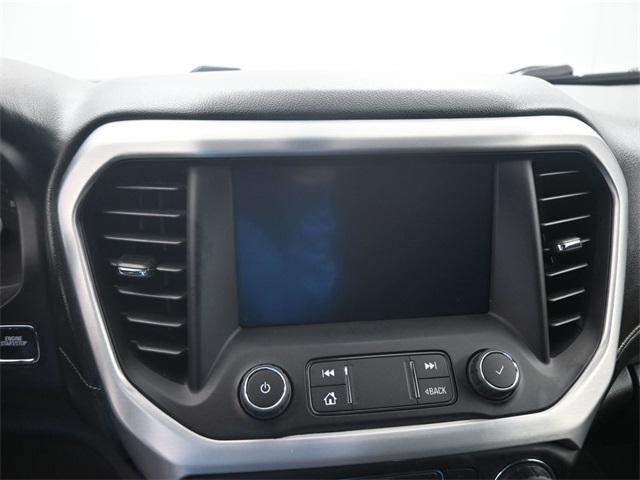2020 gmc acadia sle