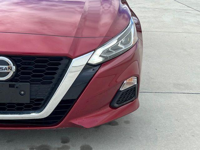 2022 nissan altima 2.5 sv