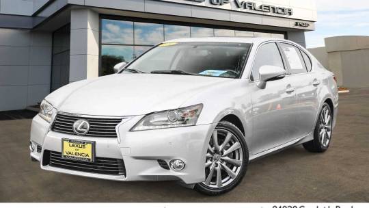 2015 Lexus GS