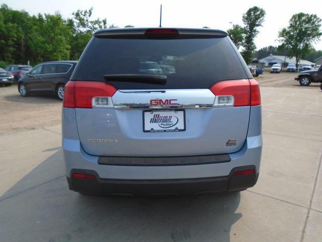 2015 gmc terrain sle-2