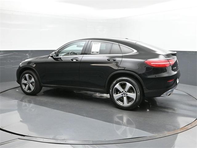 2018 mercedes-benz glc 300 4matic coupe