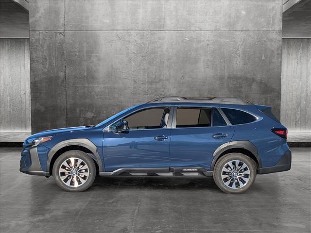 2024 subaru outback limited