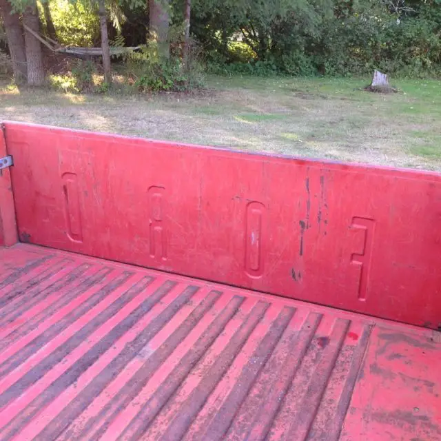 1964 ford f100 unibody truck hot rod rat rod scta