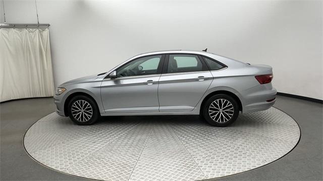 2020 volkswagen jetta 1.4t se