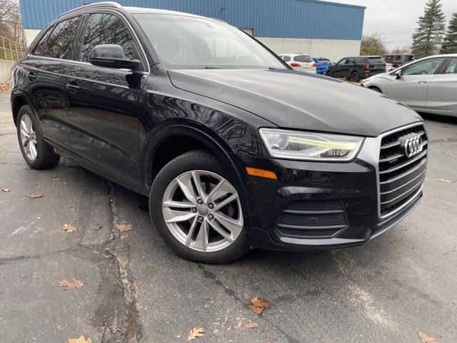 2016 audi q3 2.0t premium plus