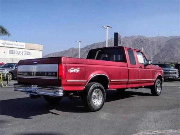 1995 ford f-150 in dulles, virginia
