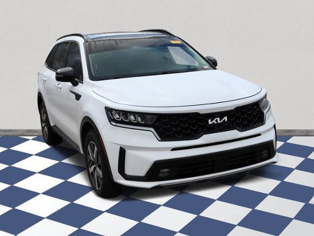 2022 kia sorento ex