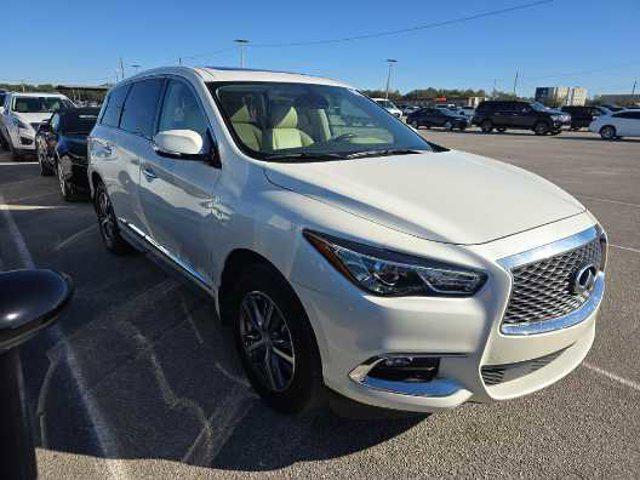 2020 infiniti qx60 pure