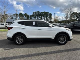2017 Hyundai Santa fe sport 2.4l