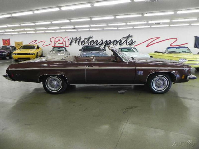 1973 oldsmobile delta eighty-eight royale used automatic
