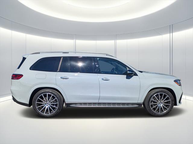 2024 mercedes-benz gls 580 4matic