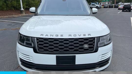 2020 Land Rover Range Rover