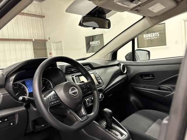 2024 nissan versa 1.6 s