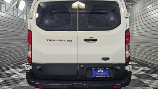 2017 Ford Transit
