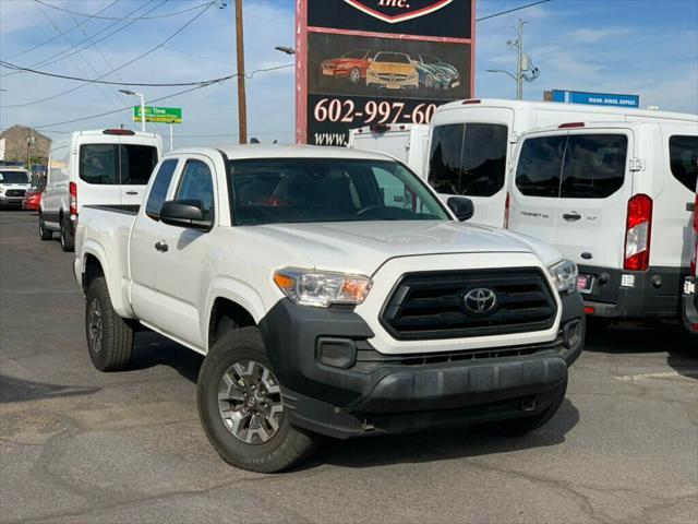 2021 toyota tacoma sr
