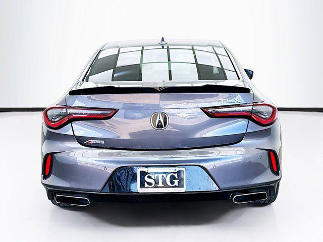 2023 acura tlx a-spec