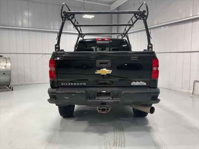 2015 chevrolet silverado 2500 high country
