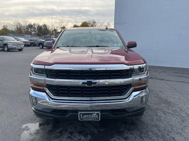 2016 chevrolet silverado 1500 1lt
