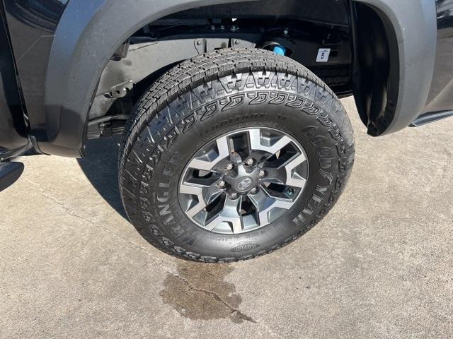 2023 toyota tacoma trd off road
