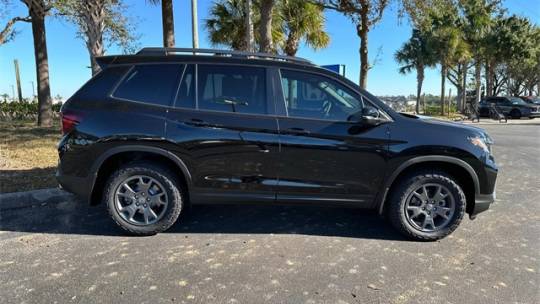 2025 Honda Passport
