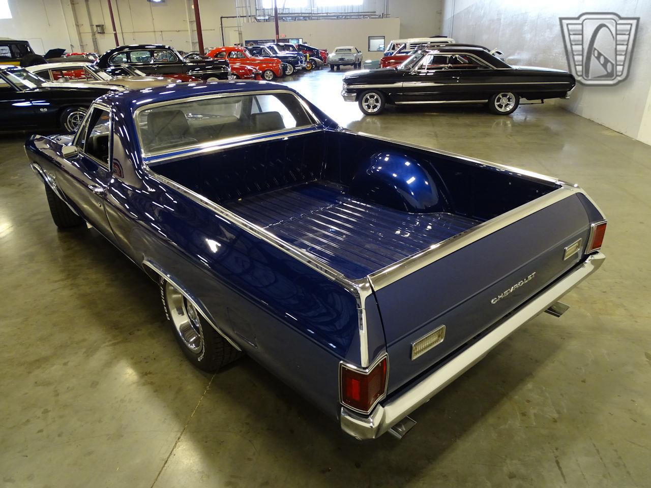 1972 chevrolet el camino