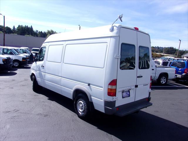 2006 dodge sprinter 2500