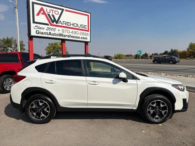 2019 subaru crosstrek 2.0i premium