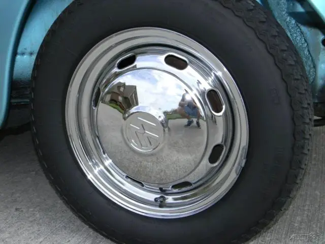 1979 karman convertible used manual