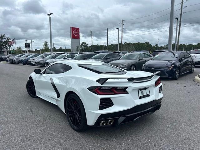 2023 chevrolet corvette stingray w/1lt