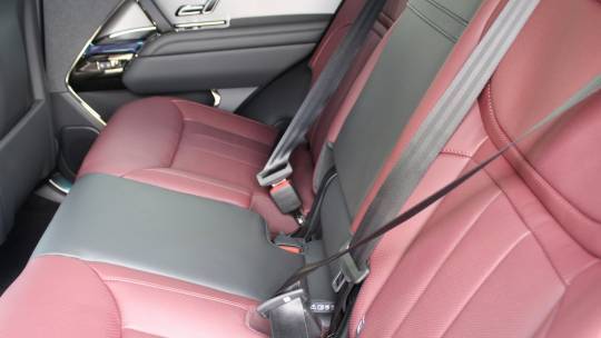 2025 Land Rover Range Rover Sport