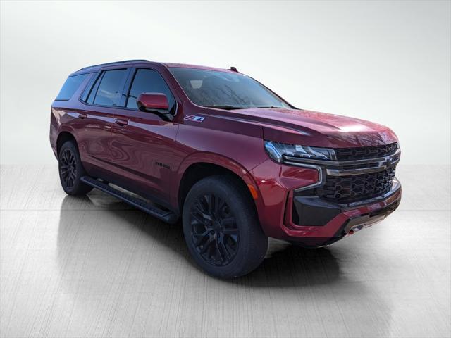 2022 chevrolet tahoe 4wd z71
