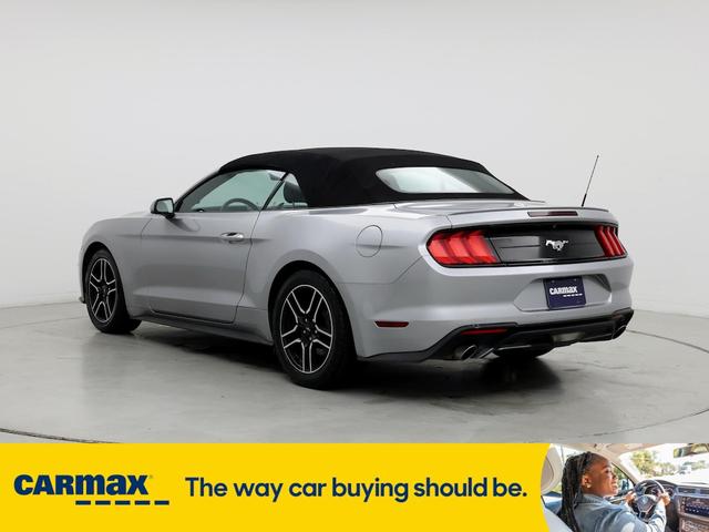 2021 ford mustang ecoboost premium