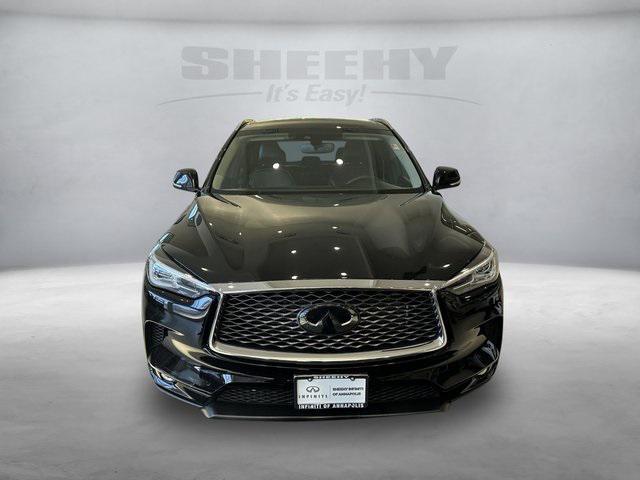 2021 infiniti qx50 luxe awd