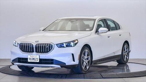 2024 bmw i5